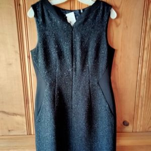 NWT Tahiri Black dress